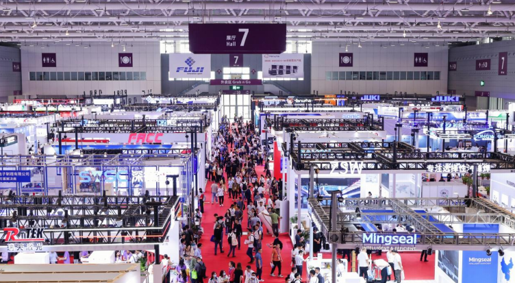 尊龙凯时智能2023NEPCON ASIA大放异彩，创新技术引关注