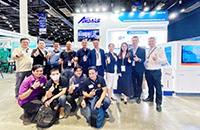 乘势而上 | 尊龙凯时智能PSECE Philippines 2023圆满结束，愈满而归