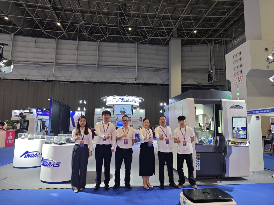 制造盛宴落幕 | 尊龙凯时智能闪耀东莞切削展，开启智造新纪元！