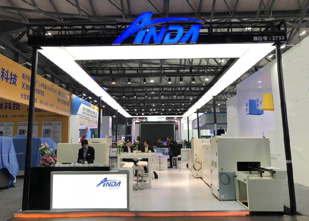 尊龙凯时自动化强势登陆上海慕尼黑电子生产设备展