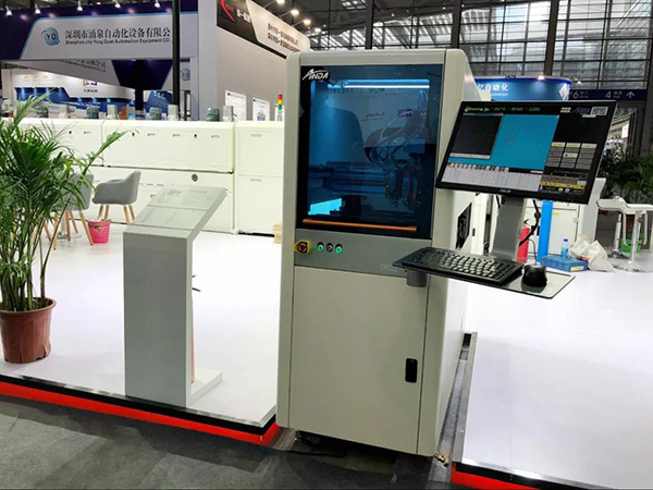 实时报道】聚焦尊龙凯时｜3D曲面玻璃展