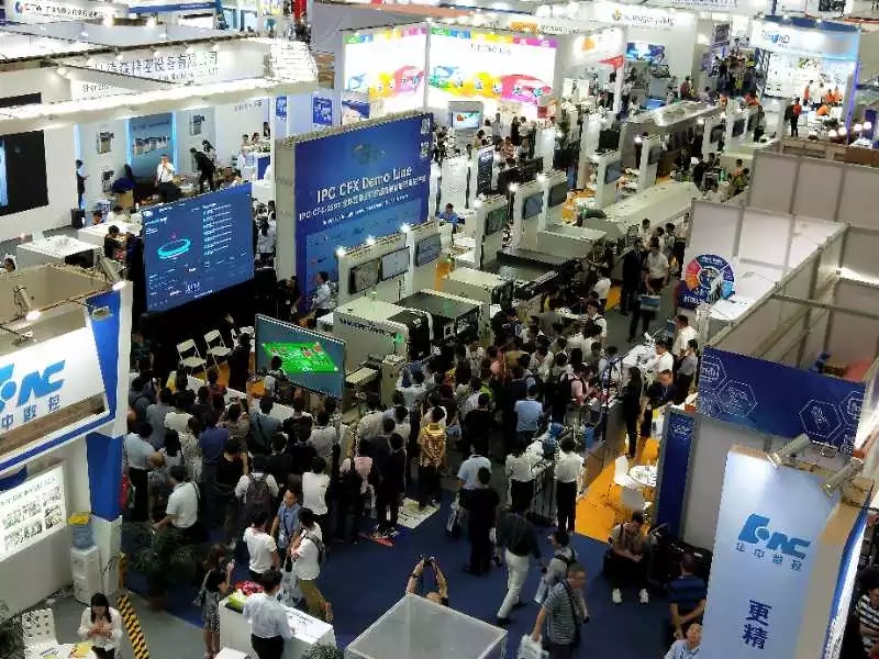 【实时报导】尊龙凯时带您直击慕尼黑华南国际智能制造博览会