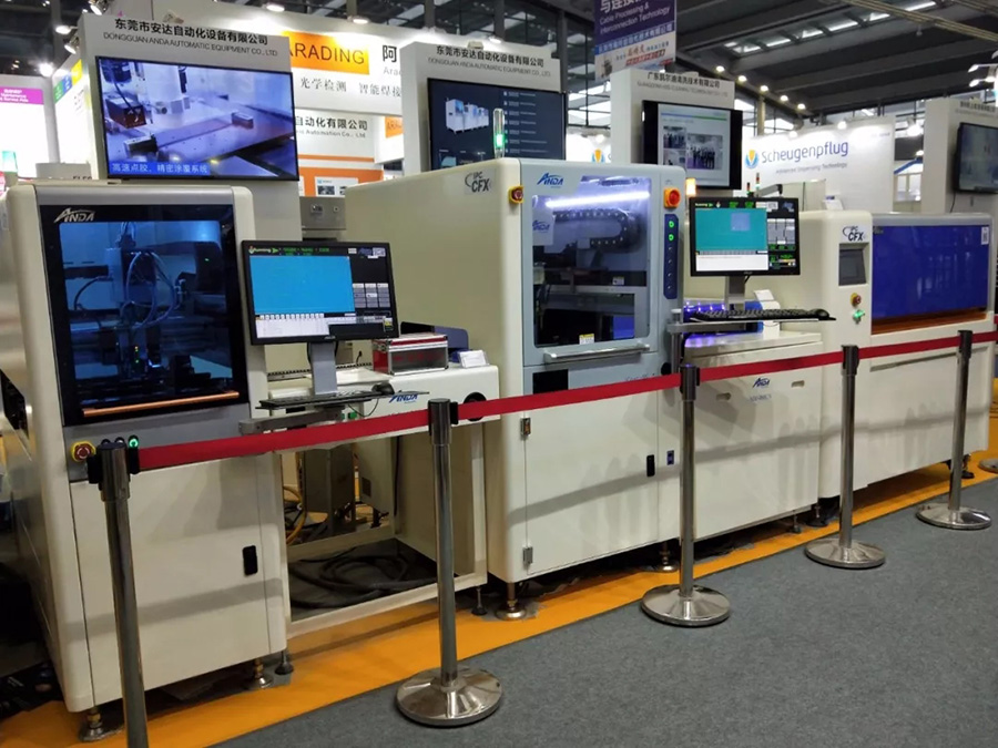 【实时报导】尊龙凯时带您直击慕尼黑华南国际智能制造博览会