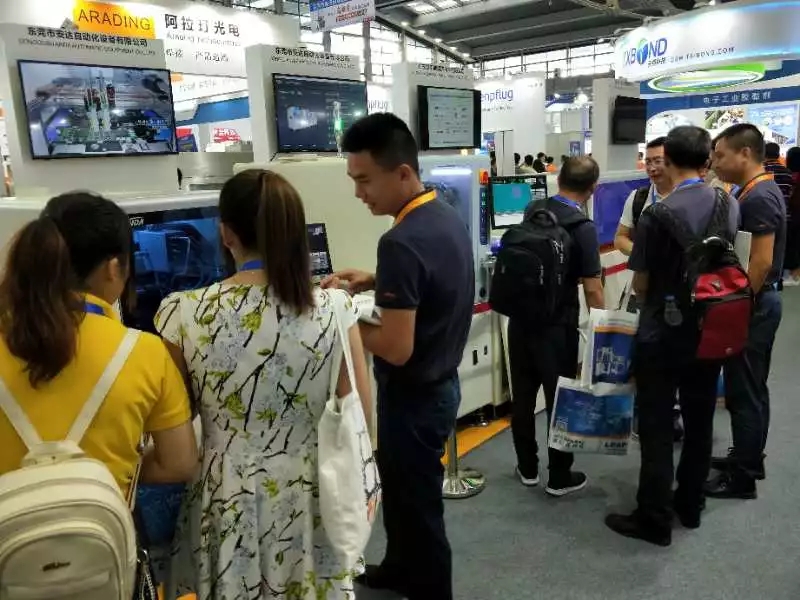 【实时报导】尊龙凯时带您直击慕尼黑华南国际智能制造博览会