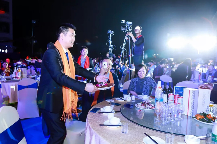 年会回顾 | 尊龙凯时自动化2019年会盛典精彩绽放