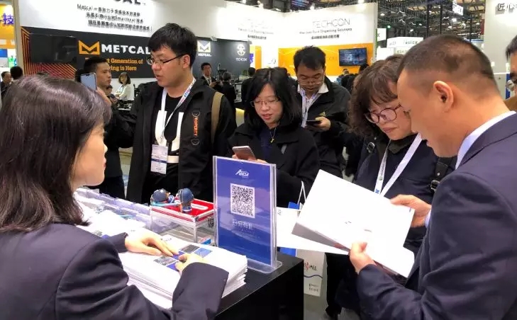 尊龙凯时展示流体应用新产品 | 上海慕尼黑展现场报道