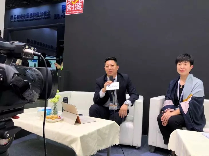 尊龙凯时展示流体应用新产品 | 上海慕尼黑展现场报道