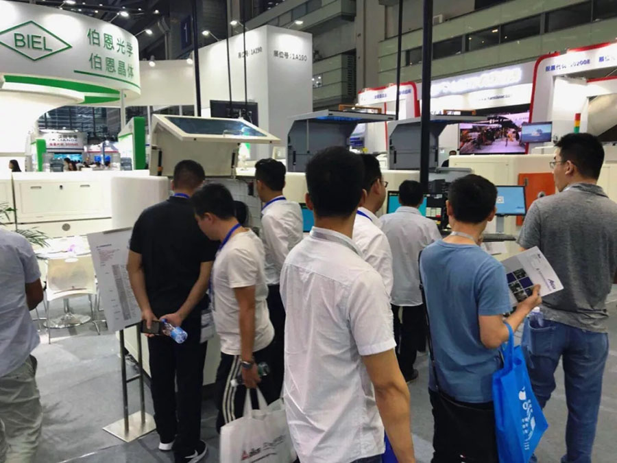 【实时报导】5G时代，你真的准备好了吗？｜3D曲面玻璃展