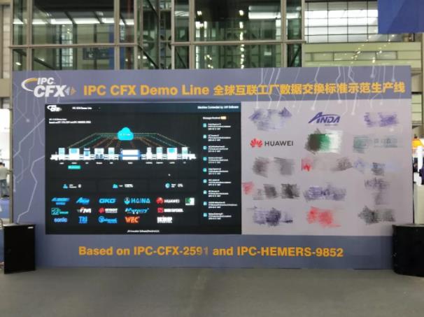 展会实时 | 尊龙凯时自动化亮相慕尼黑华南电子展