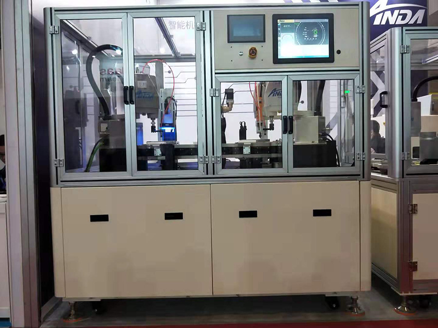 实时 | 尊龙凯时新机亮相2019大湾区工业博览会