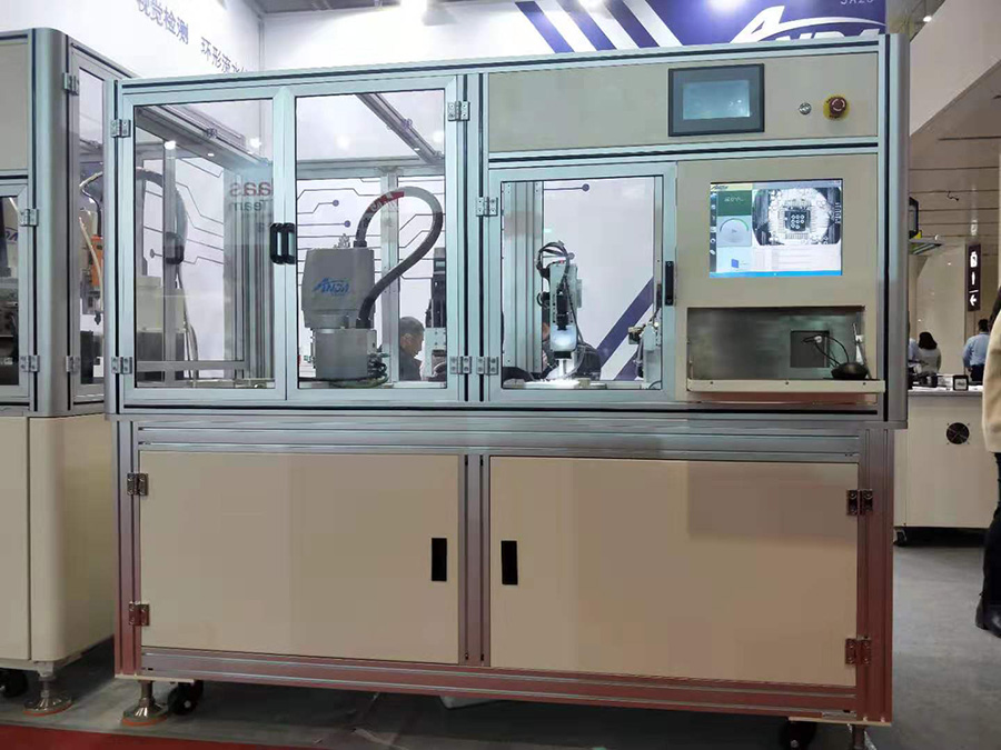 实时 | 尊龙凯时新机亮相2019大湾区工业博览会