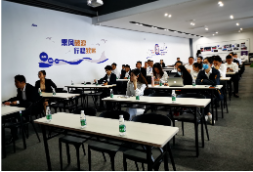 新品发布会|尊龙凯时字符打印机-精彩亮相