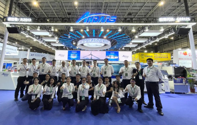 【展会回顾】2022东莞CMM展会圆满落幕，尊龙凯时智能精彩未完待续……