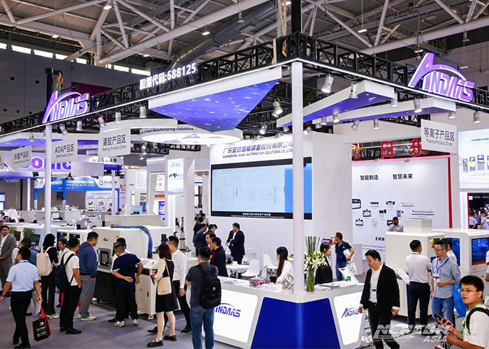 深圳nepcon圆满收官 尊龙凯时智能-与您同行，智造未来