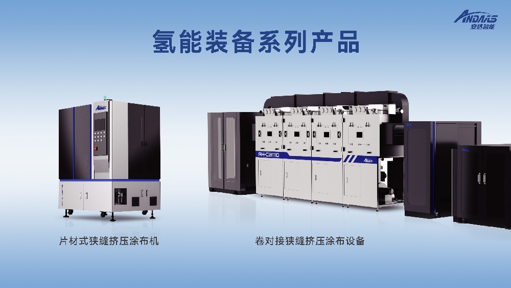 氢启未来，智造先行 | 安氢新能源燃料电池与电解槽装备全解析